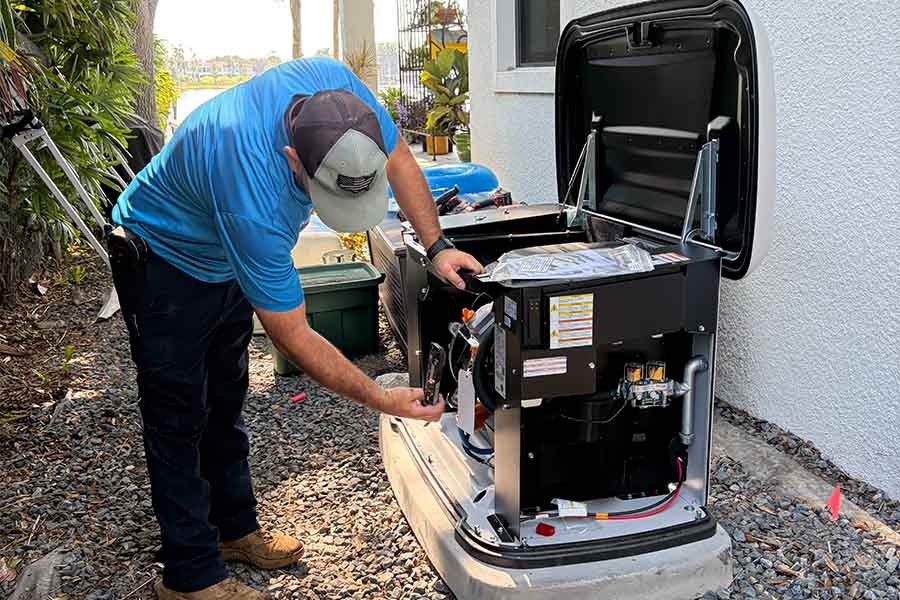 Professional Electrician in Altamonte Springs