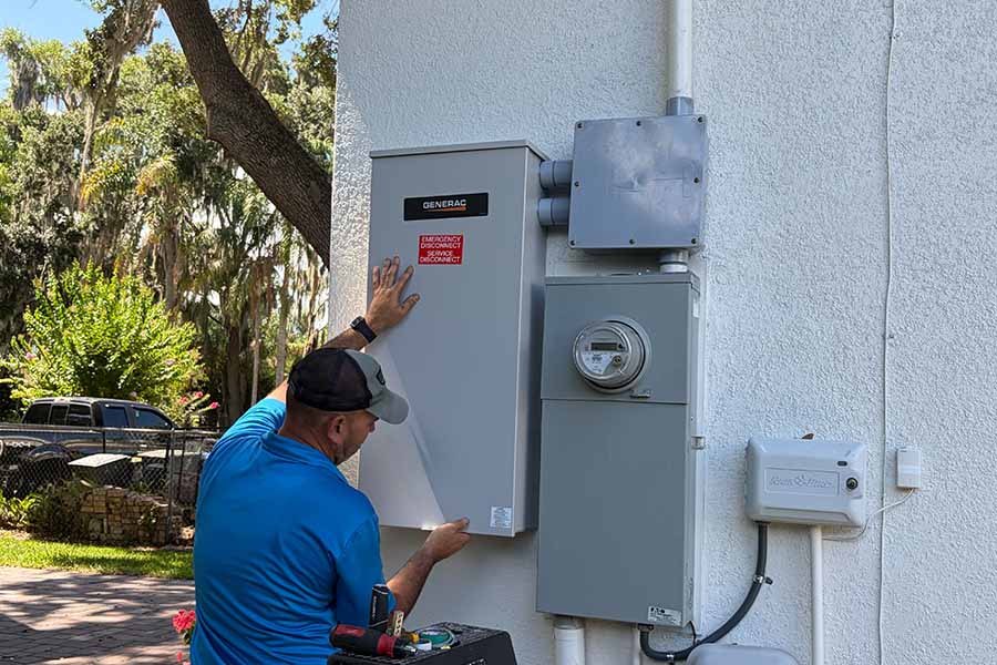 Reliable Electrician in Altamonte Springs